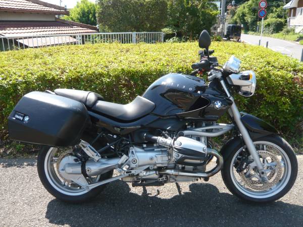 BMW Ｒ1150Ｒ　車検３１年３月まで！　程度良好！　ＥＴＣ付き！　取説あります！