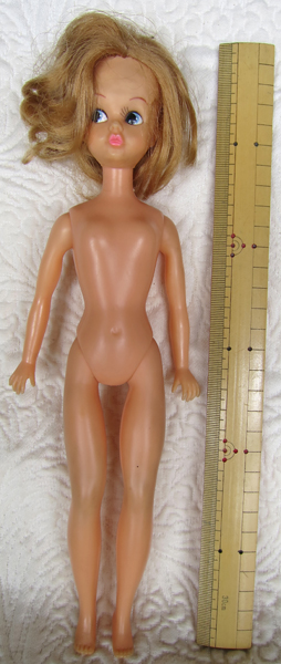 お人形　　スカーレットちゃん？ 着せ替え人形 スカーレットちゃん Yahoo!オークション -「人形