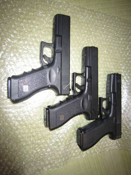 マルイ製 グロック G18C 18歳以上電動ハンドガン 他グロック　中古品