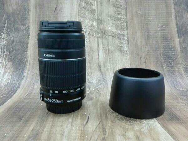 CANON 5123B001 EF-S 55-250mm 1:4-5.6 IS Ⅱ 交換レンズ