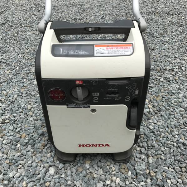 EU9iGB エネポ : 900VA EU9iGB（エネポ）- 正弦波インバーター搭載発電 