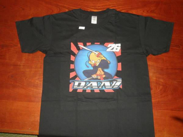 ペドロサ　Tシャツ　サイズL