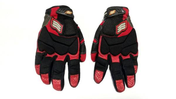 ☆ HYOD ヒョウドウ メッシュグローブ Mサイズ 中古 ☆