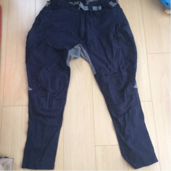 バリカンズ vallicans ボンデッジ ニッカボッカーズ 岡部 2枚セット！ ハーベスタ harvesta