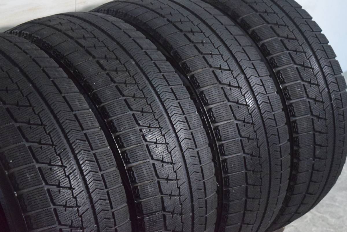 【溝有り】225/45R18 ブリヂストン ブリザック VRX クラウン レガシィ レヴォーグ フォレスター Cクラス 3シリーズ パサートオールトラック