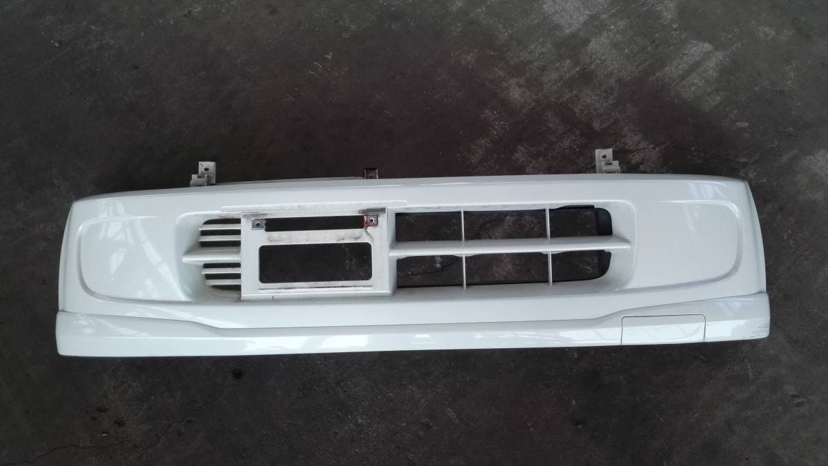 ワゴンR MH21S 後期 フロントバンパー(Z7T)