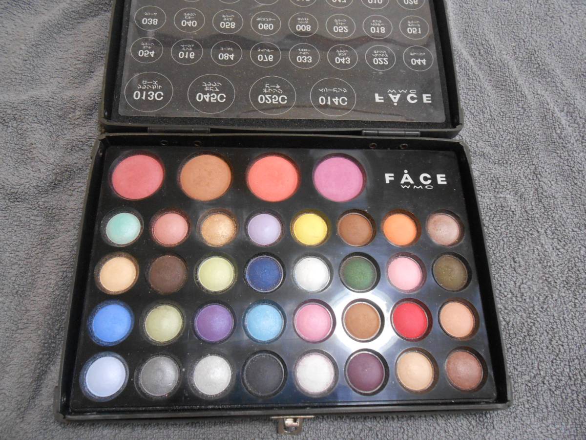 ワミレス　ＦＡＣＥ　ジ・カラーズ36　_1