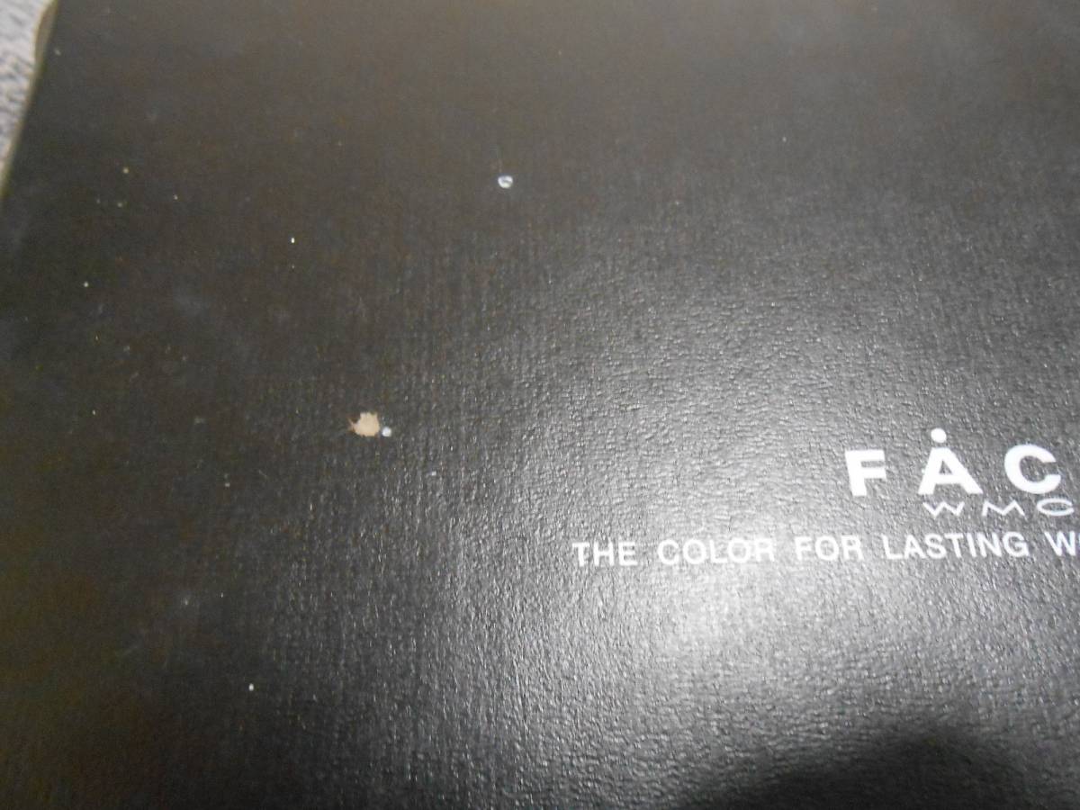 ワミレス　ＦＡＣＥ　ジ・カラーズ36　_3