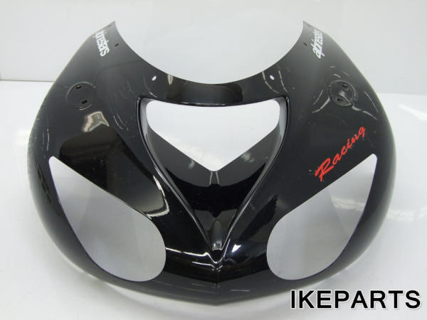 06-07 ZX10R ZX-10R NINJA ZX1000D 純正 アッパーカウル 「55028-0065
