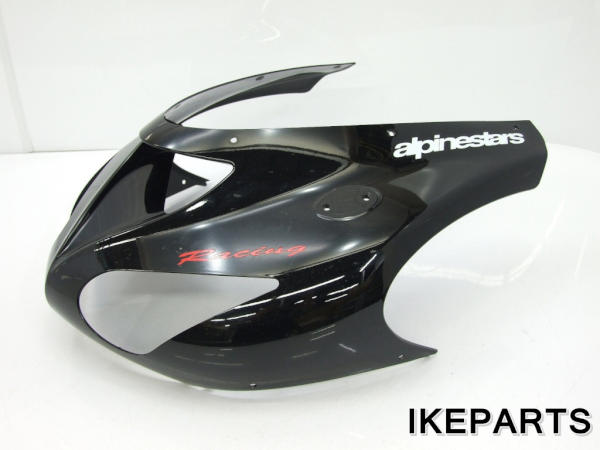 06-07 ZX10R ZX-10R NINJA ZX1000D 純正 アッパーカウル 「55028-0065