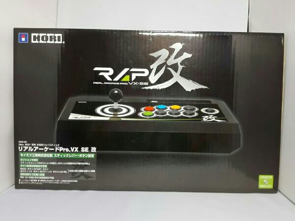 リアルアーケードPro.VX SE 改 Xbox360専用です 【公式通販】