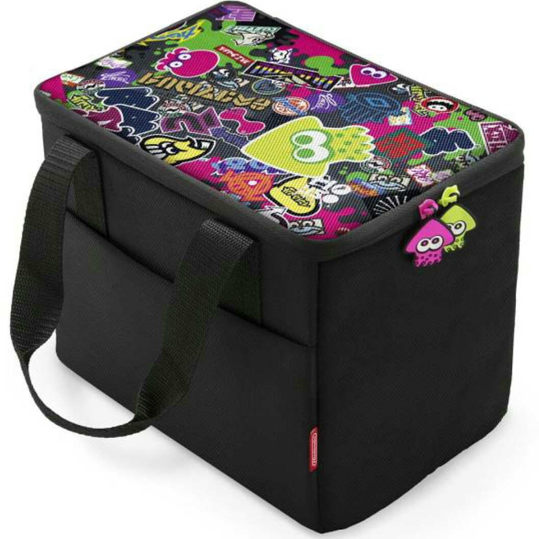 ニンテンドースイッチ　オールインボックス スプラトゥーン2 Splatoon2 Nintendo Switch　美品