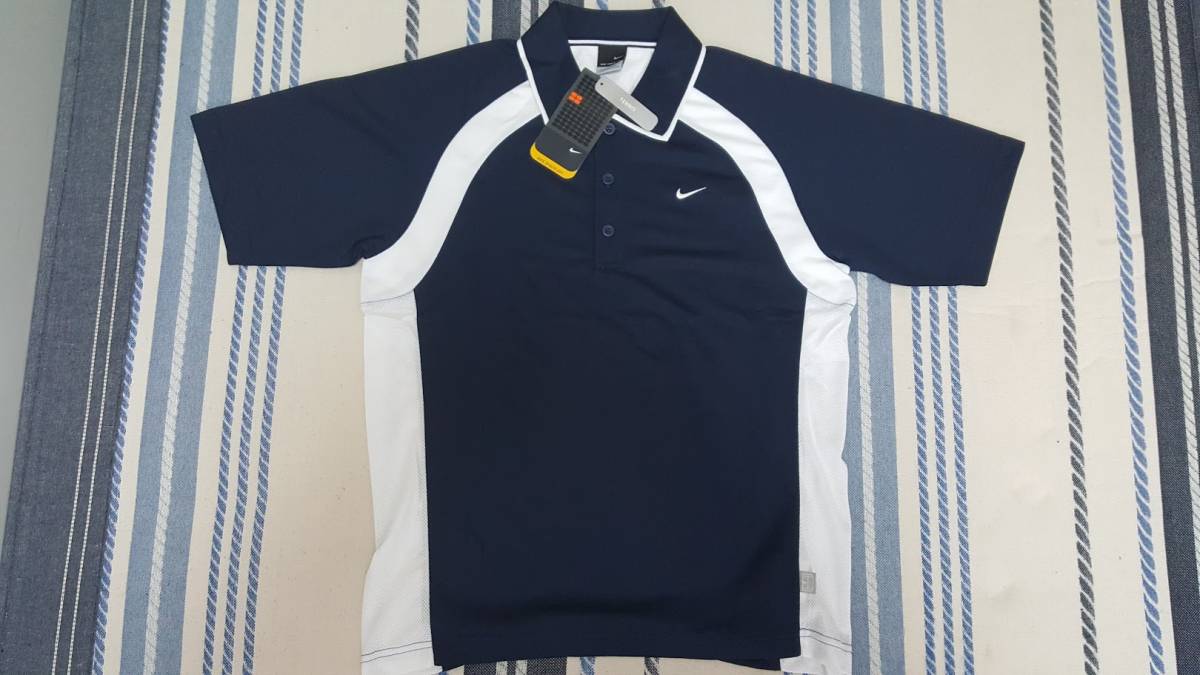 ナイキ NIKE ポロシャツ フェデラー テニス テニスウェア Sサイズ - ロジャーフェデラー RF 2009年モデル Nike メルカリ 白 M 全豪オープン