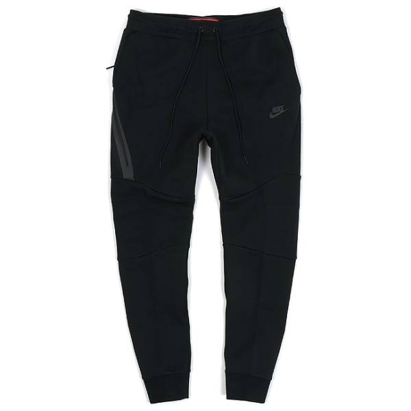 ナイキ テックフリース NIKE nike ブラック フリース テック ジョガー 