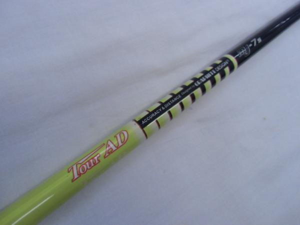 ★☆中古　グラファイトデザイン　ツアーＡＤ　ＭＪ-７Ｓ☆★