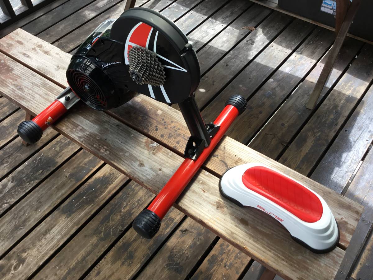Elite turbo muin smart B+ & エレベーターバイクブロック(トレーニング機器)｜売買されたオークション情報、yahoo ...