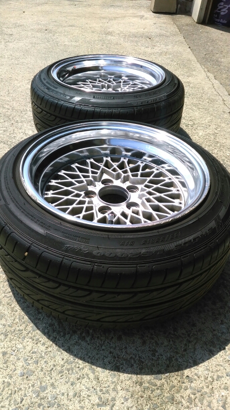 SSRスピードスターメッシュ8.5J 2本セット！