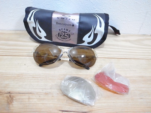 Sliders BEAMS（ビームス）別注SMITH ⁄ BEAMS AB3（ファッション