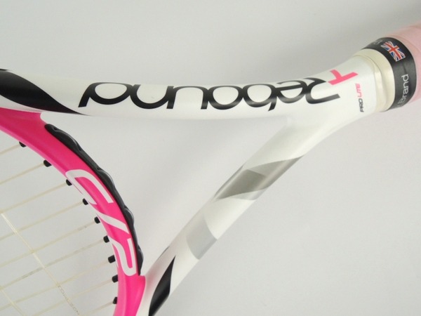 【1円】 中古 状態良好 T-Rebound Pro Lite 275 4 1/4-2 テニス ラケット Y2568942_4