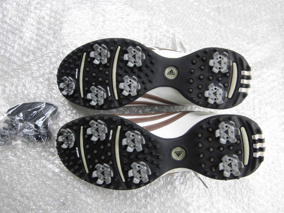 adidasゴルフ fitfoam Prima　24.0■未使用品　箱無_2