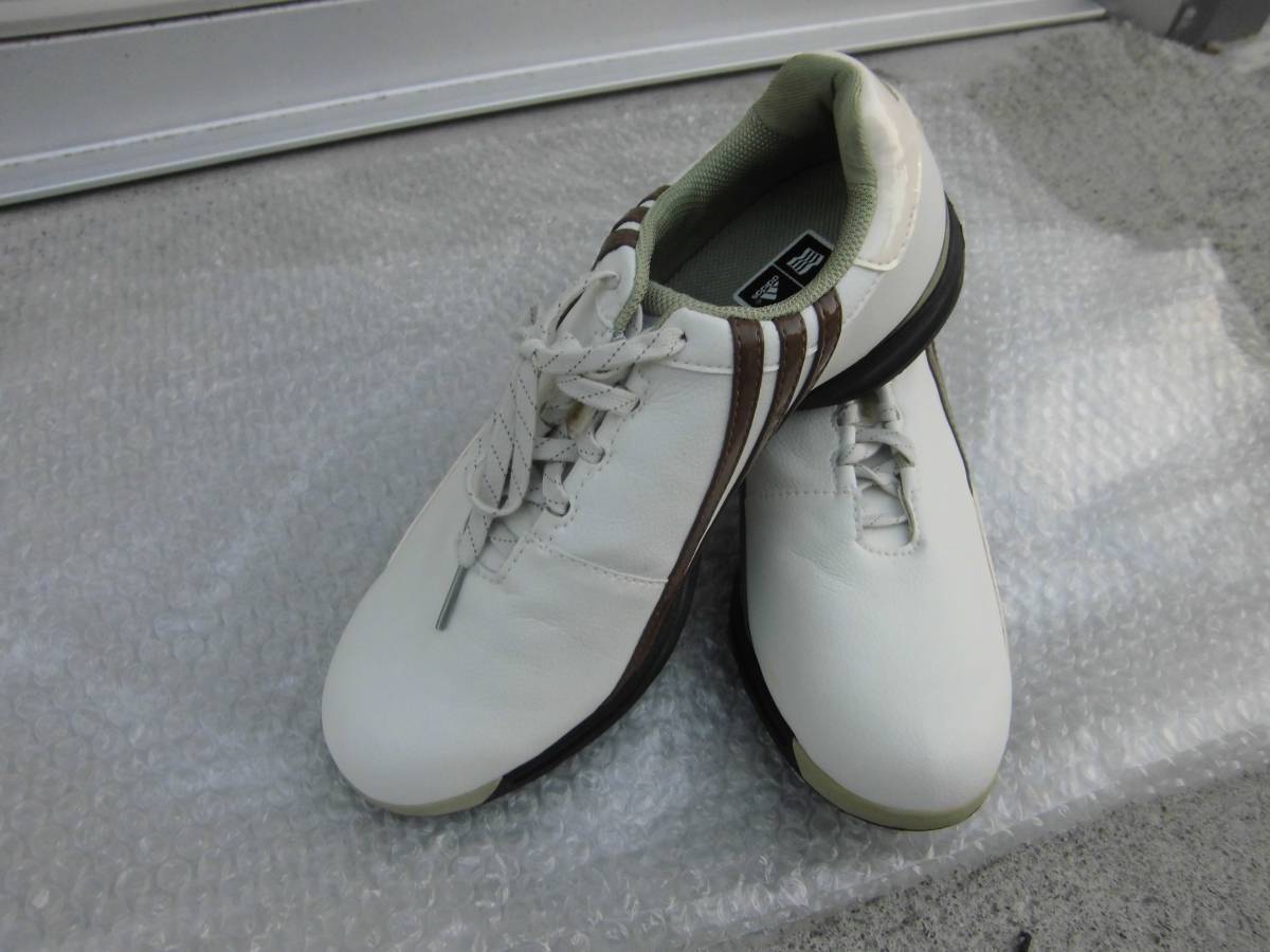 adidasゴルフ fitfoam Prima　24.0■未使用品　箱無_3