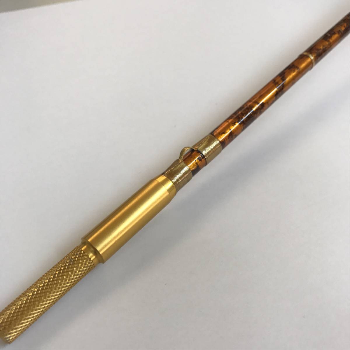 道楽 CRANKIEST STICK Mark2 加賀山中金箔ちらし