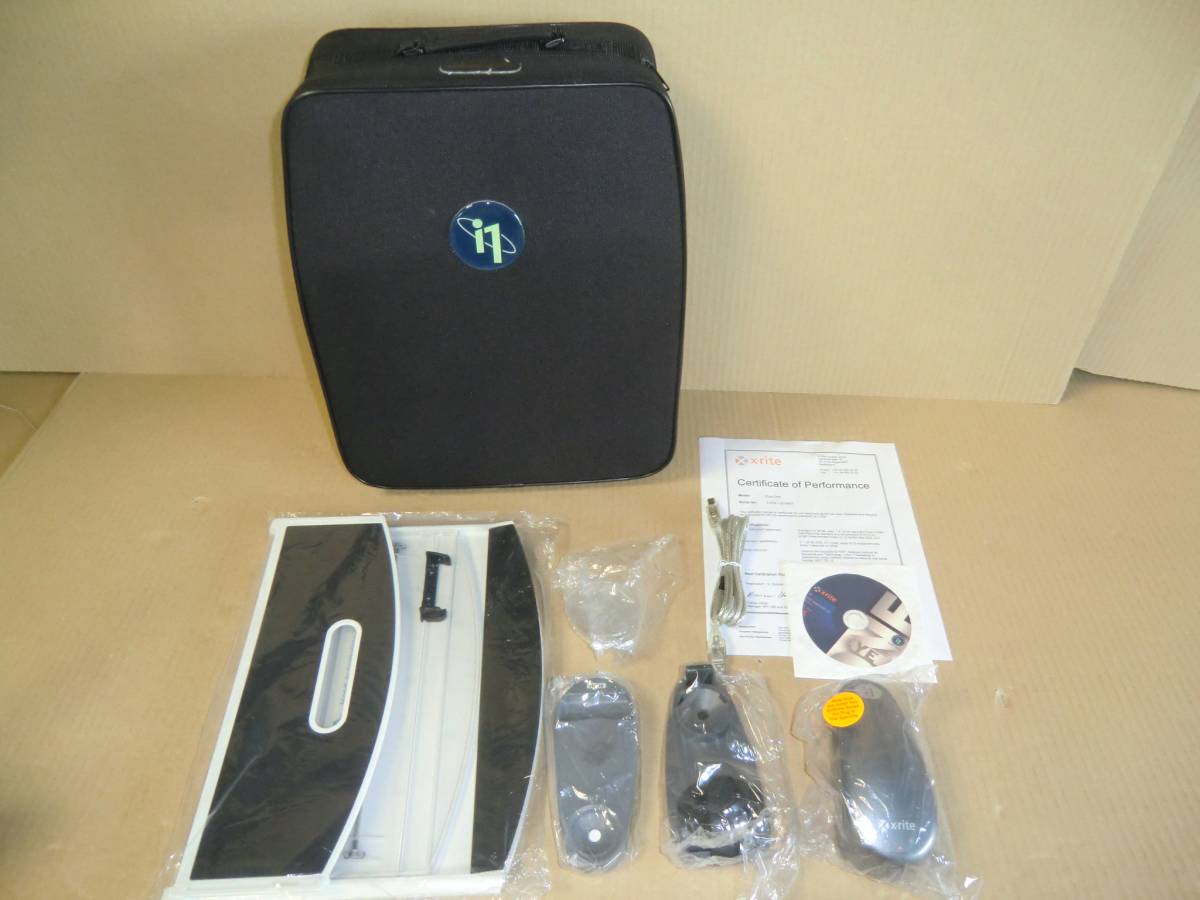 h15082●X-rite　eye-one pro 　キャリブレーター