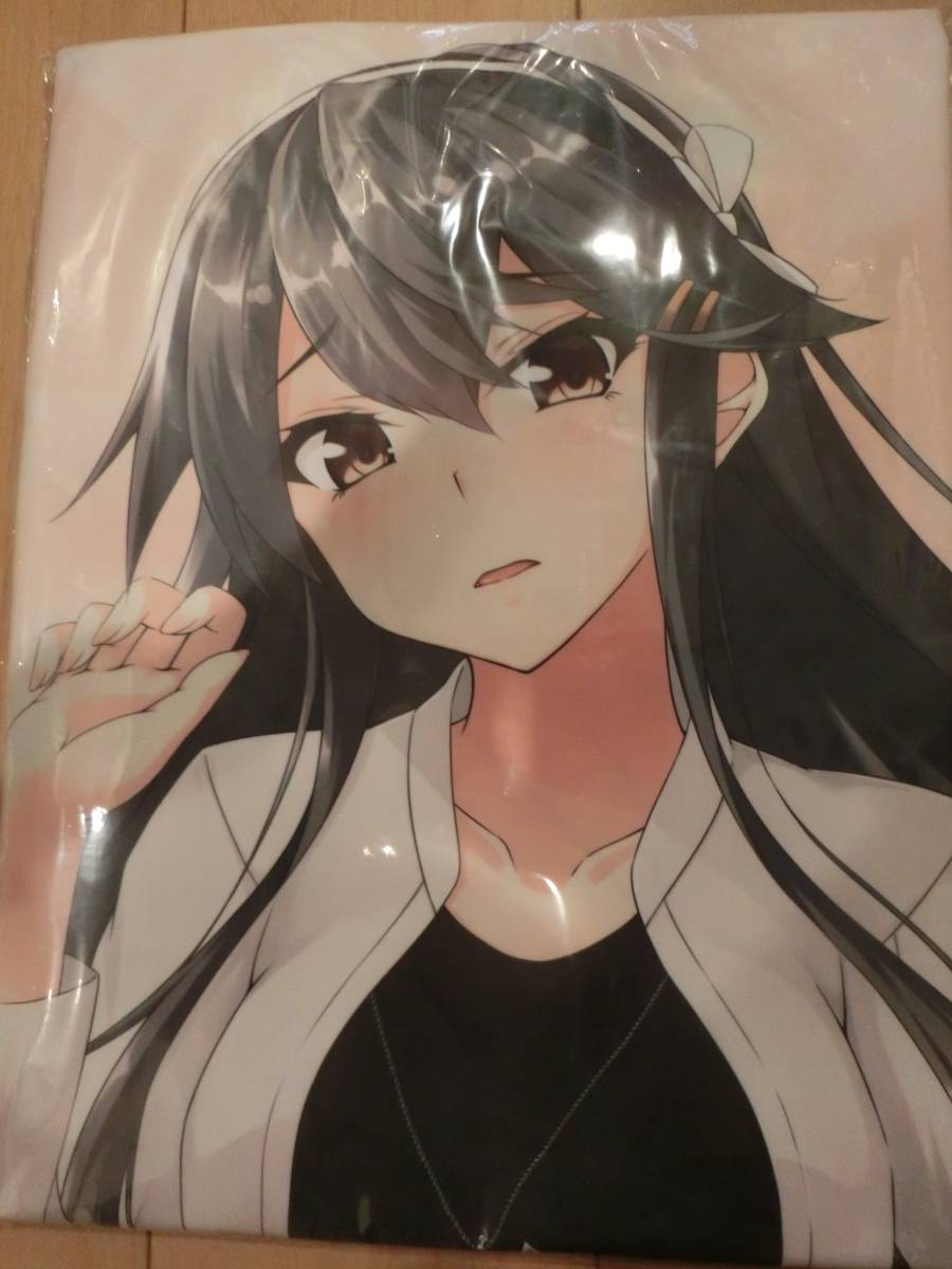 れとろぐら ど 艦隊これくしょん 榛名改二 抱き枕カバー 艦これ C92 コミケ 抱き枕 売買されたオークション情報 Yahooの商品情報をアーカイブ公開 オークファン Aucfan Com