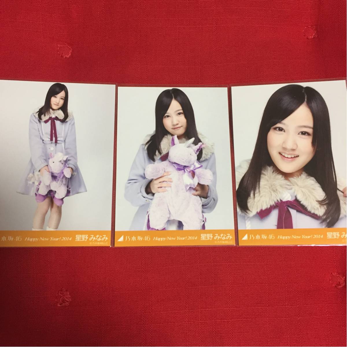 乃木坂46 星野みなみ グッズ 【公式通販】