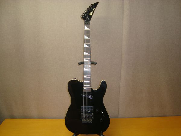 レアの一品、必見♪ CHARVEL by Jackson USA シャーベル エレキギター 