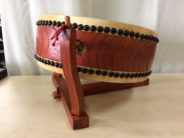 IJT　和太鼓　長胴太鼓　宮太鼓　小太鼓　御太鼓師　　㈲太勇打楽器製作所　☆MQ811
