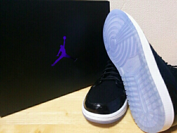 【稀少入荷、新品】 エア ジョーダン1 レトロ ウルトラ ハイ 26.5 NIKE AIR JORDAN 1 RETRO ULTRA HIGH 844700-002