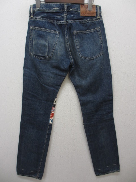 HYSTERIC GLAMOUR ヒステリックグラマー スタッズデニム 中古 W28 