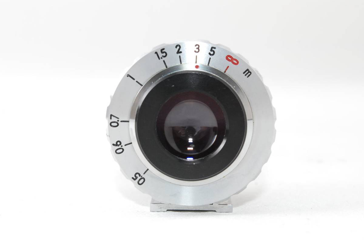 美品] KOWA Kallo 35mm コンツールファインダー ☆美品☆ Kowa コーワ