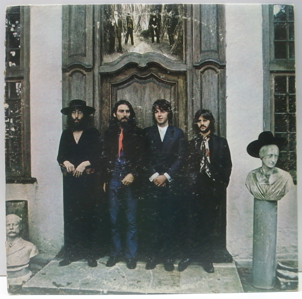 初回のみ Again表記 USオリジナル BEATLES Hey Jude (The Beatles