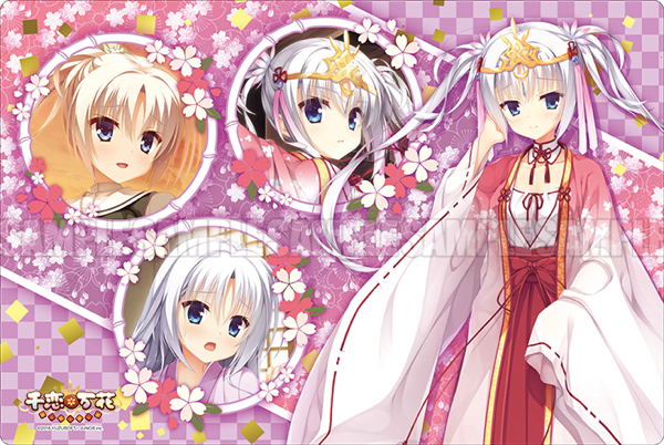 千恋万花 - 朝武芳乃 TCG万能プレイマット メルカリ 2026年最新千恋*万