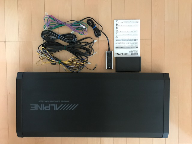 ALPINE SWE-2200 ALPINE SWE-2200 【公式通販】