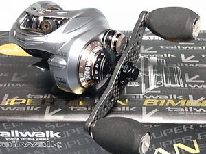 2個セット アウトドア・釣り・旅行用品 tailwalk SUPER ELAN 73MGR