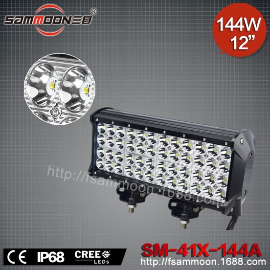 2025，大得価 2KC4角 CREE社 LEDワークライト144w ユンボ 漁船トラック デリカ 作業灯 サーチ 12V/24V 重機 ダンプユンボ トラック バックライト(建設機械、重機)｜売買されたオークション情報、yahooの商品情報 建設機械、重機