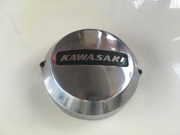 750ss 350ss ステーターポイントカバー リプロ品H1 H2 S2 500ss
