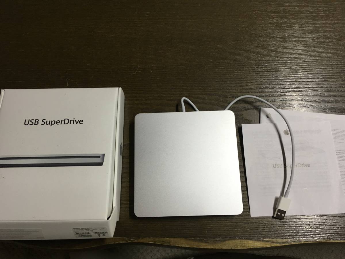 Apple USB Super Drive MD564ZM/A A1379