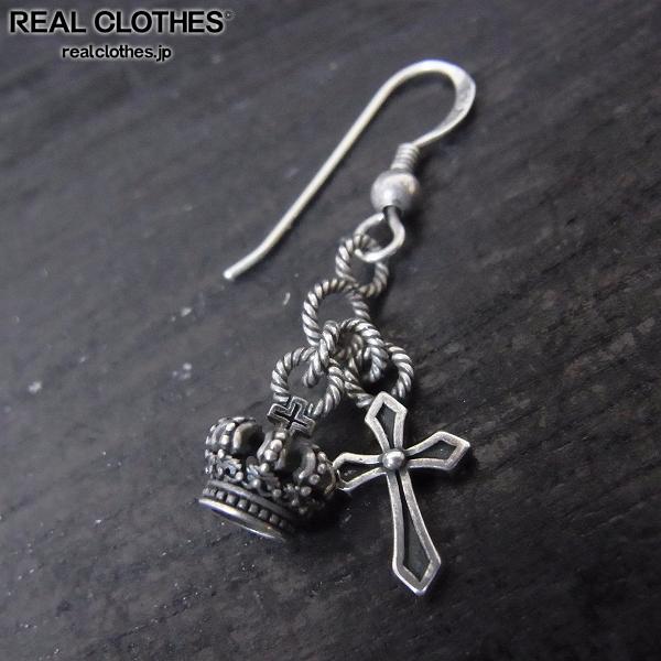 Justin Davis/ジャスティンデイビス C.C Power イヤリング/ピアス SEJ321