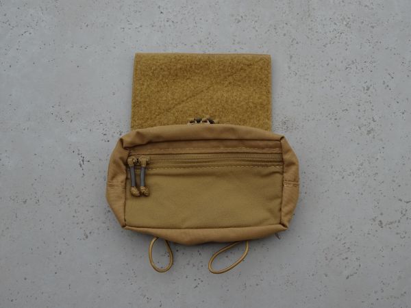 SPIRITUS SYSTEMS SACK ポーチ Coyote Brown Haley Strategic D3 チェストリグ Crye JPC AVS Mayflower Velocity APC LPAC LPAAC LBT 6094