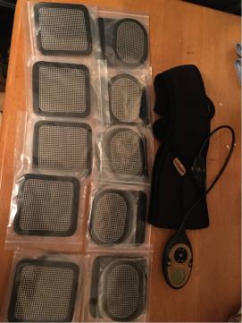 【激安即決】スレンダートーン パッド　10セット 30枚