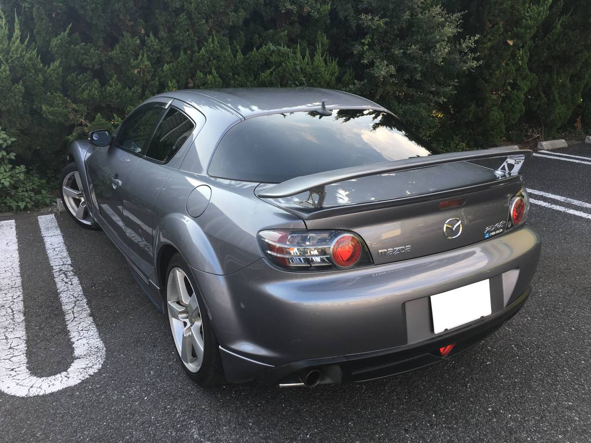 最落なし完全売切 消費税不要 Rx 8上級グレード低走行超美車 車検あり修復歴なしナビetcドラレコ付 Rx 8 売買されたオークション情報 Yahooの商品情報をアーカイブ公開 オークファン Aucfan Com