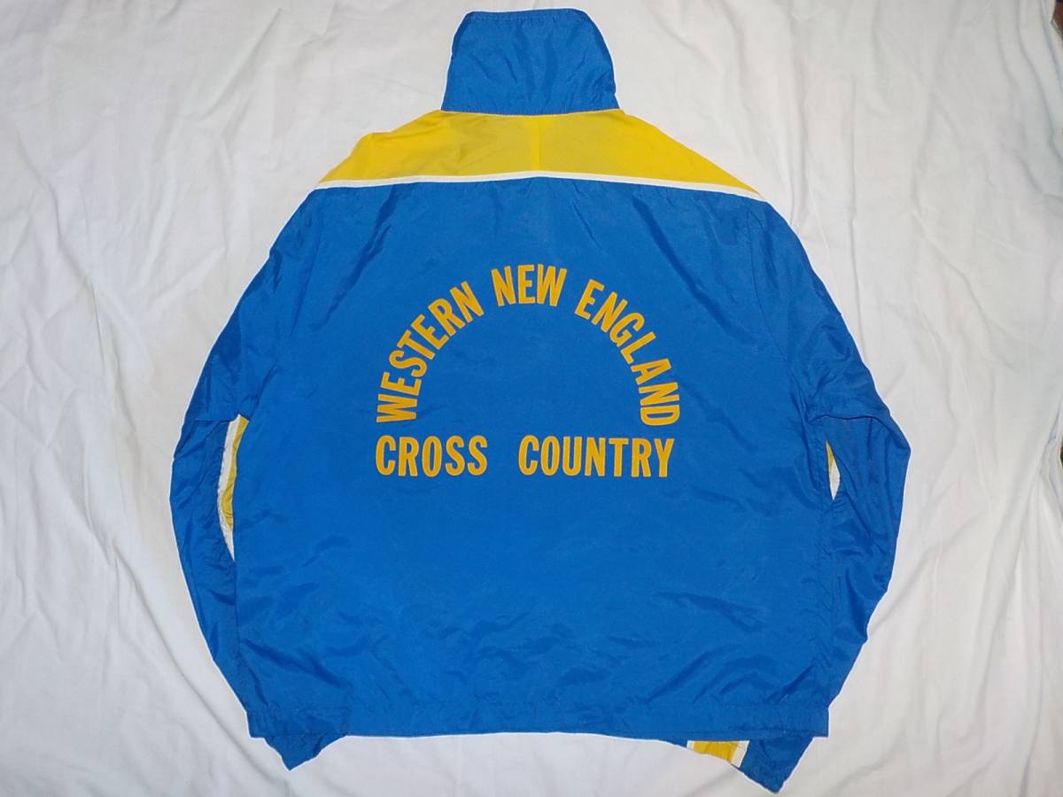 NIKE オレンジタグ 70s メイドイン USA 希少 ナイロンジャケット 