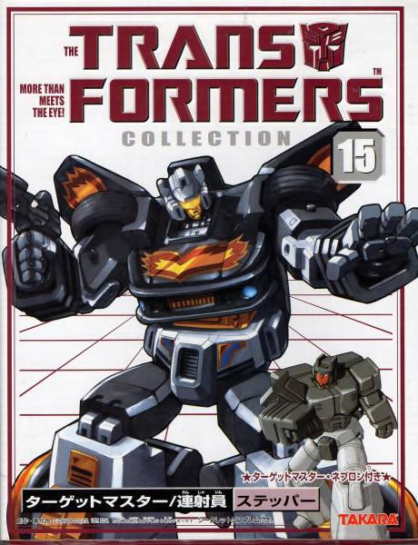 人気，お得 トランスフォーマーコレクション ターゲットマスター ステッパー(G1)｜売買されたオークション情報、yahooの商品情報をアーカイブ公開 - オークファン トランスフォーマー