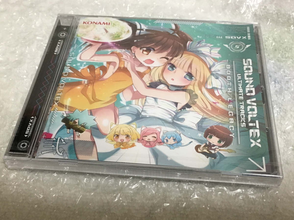 VOLTEX SOUND FACTORY | 祝!!13周年超激レアグッズキャンペーン!!VOLTE 