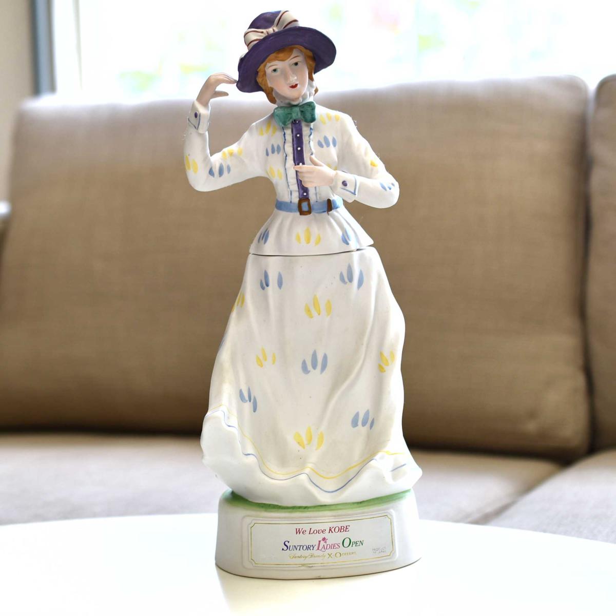 Yahoo!オークション - 「サントリー レディス オープン」アルコール 