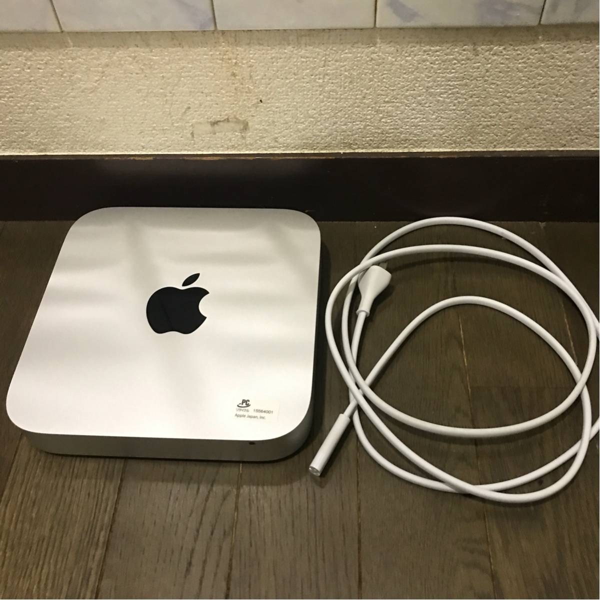 apple Mac mini core-i5 2.6GHz 8GBメモリ 1TB HDD 中古